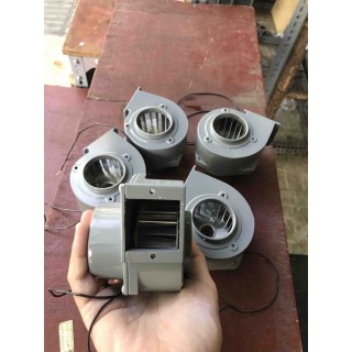 Quạt ly tâm mini ORIX, 18W-220v, phi hút 40mm